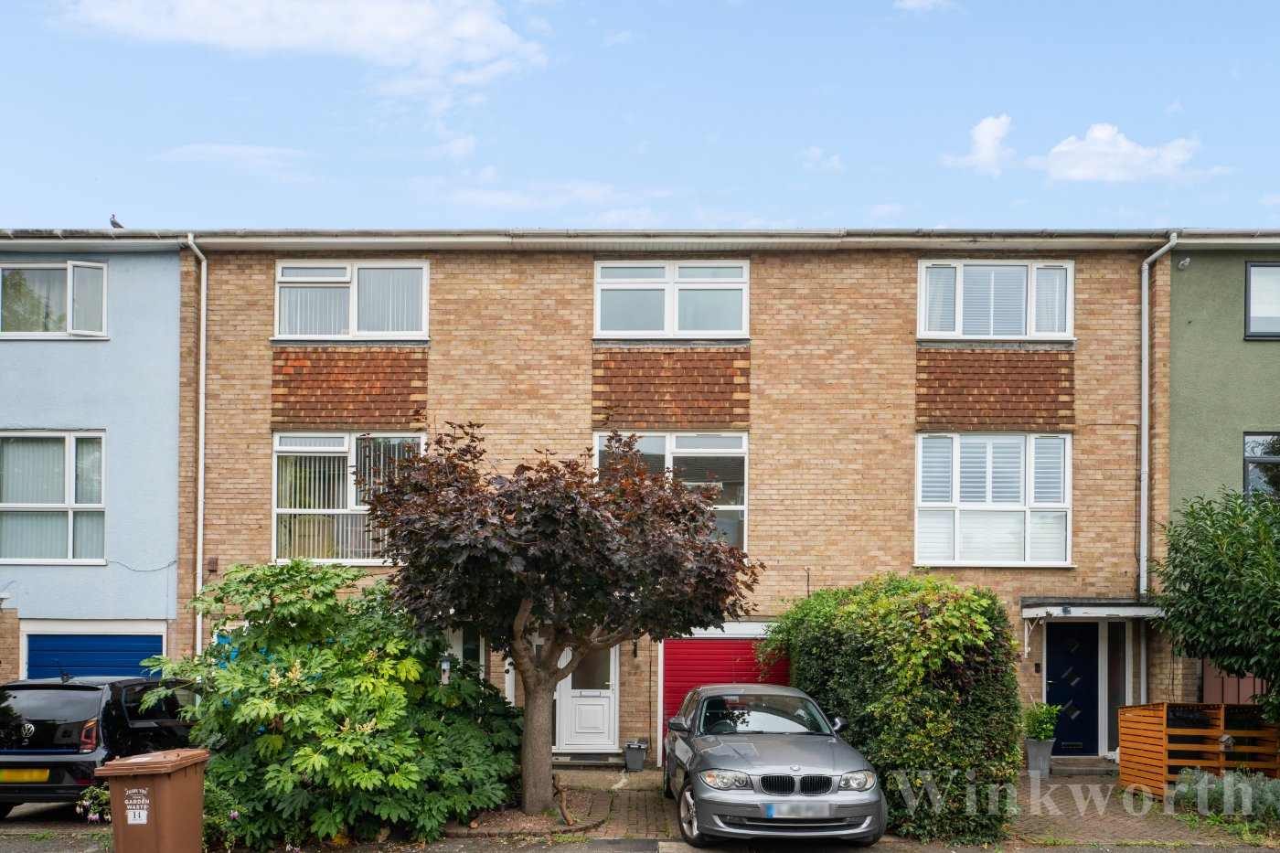 April Glen, Mayow Road, London, SE23