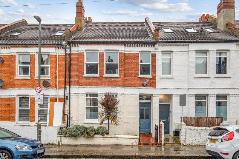 Gilbey Road, London, SW17