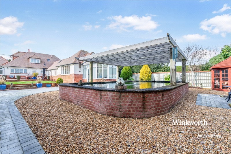 Chine Walk, West Parley, Ferndown, Dorset, BH22