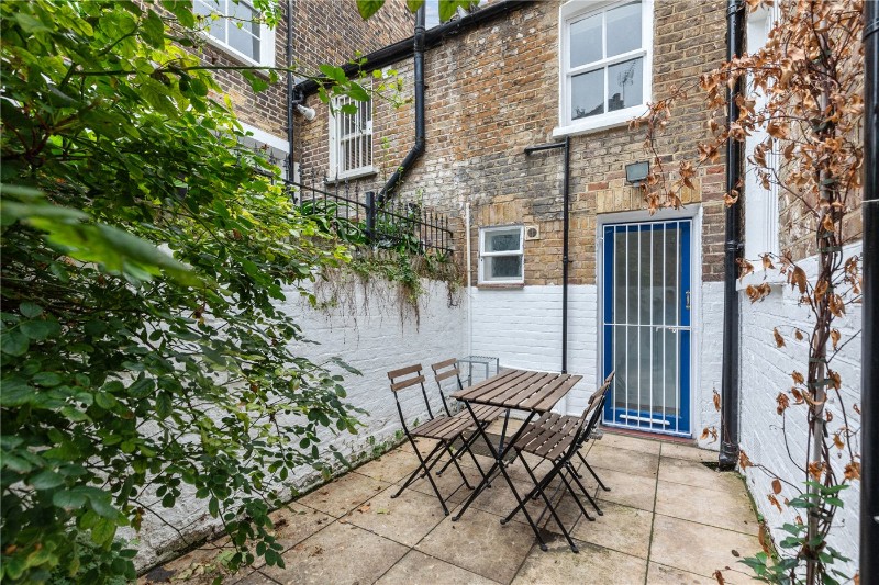 Rector Street, Islington, N1