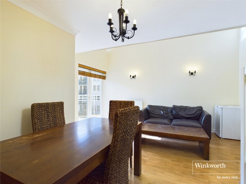 Grantley Heights, Kennet Side, Reading, Berkshire, RG1