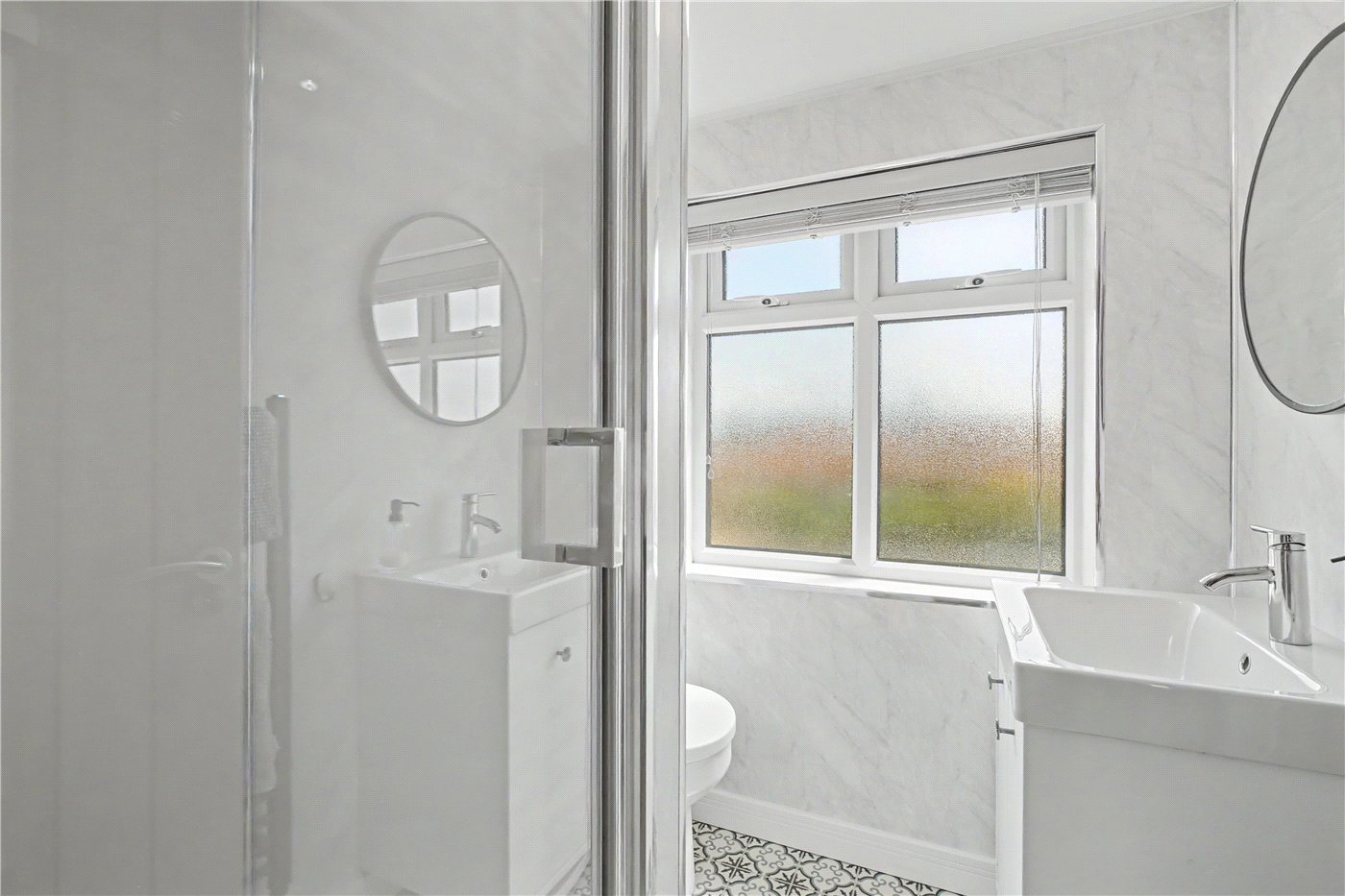 Shower Room