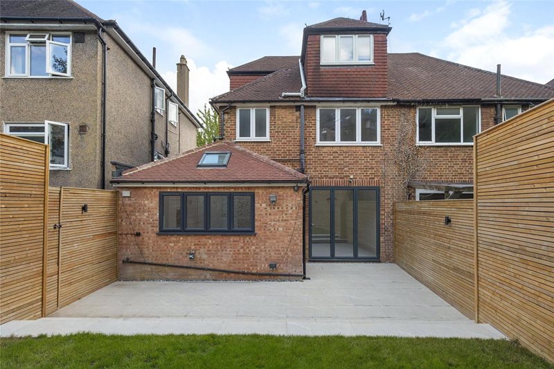 Patterson Road, London, SE19
