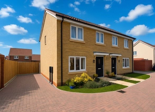 Longridge Road, Bourne, Lincolnshire, PE10