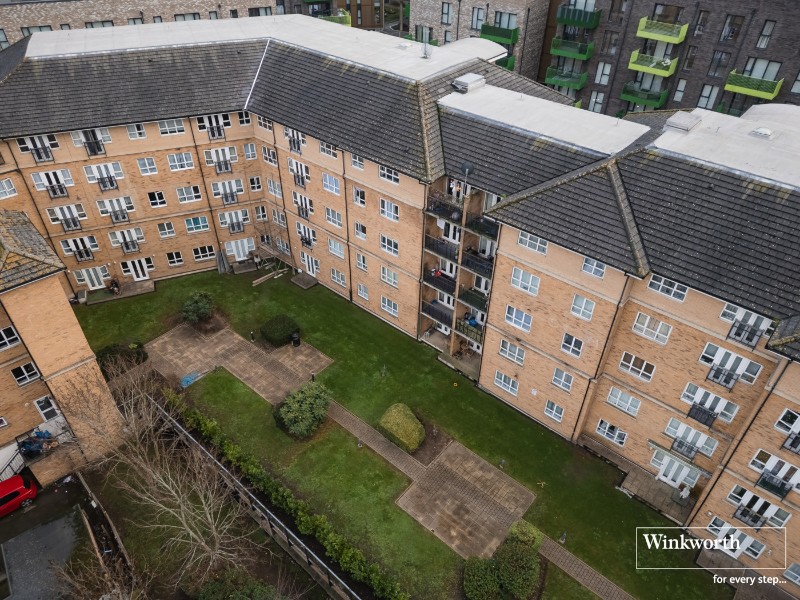 Rookery Way, London, NW9