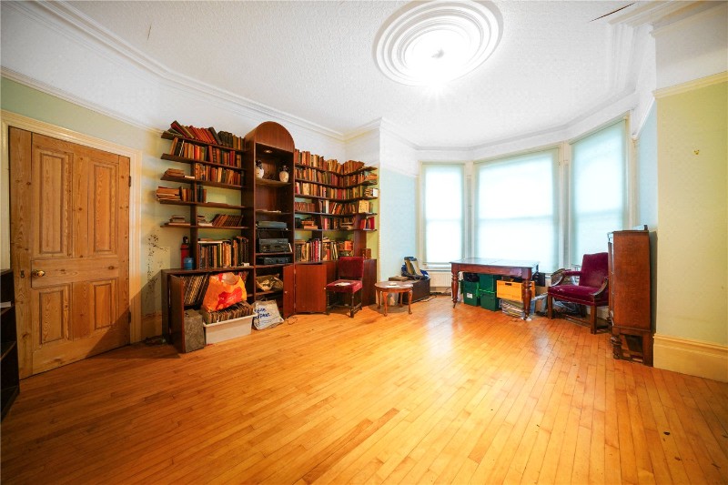 Stapleton Hall Road, London, N4