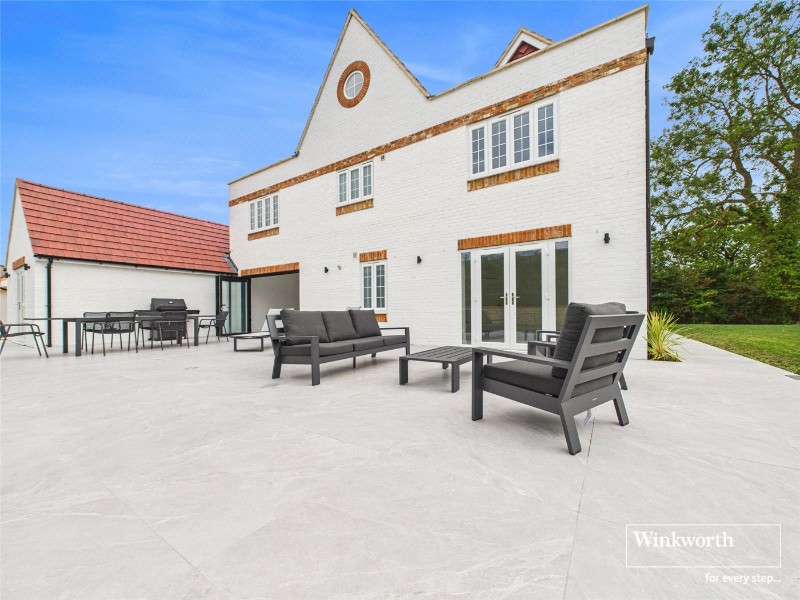 Part Lane, Riseley, Reading, Berkshire, RG7