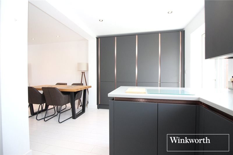 Coleridge Way, Borehamwood, Hertfordshire, WD6
