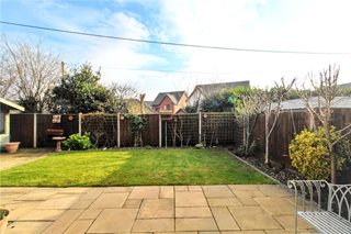 Trafalgar Square, Poringland, Norwich, Norfolk, NR14
