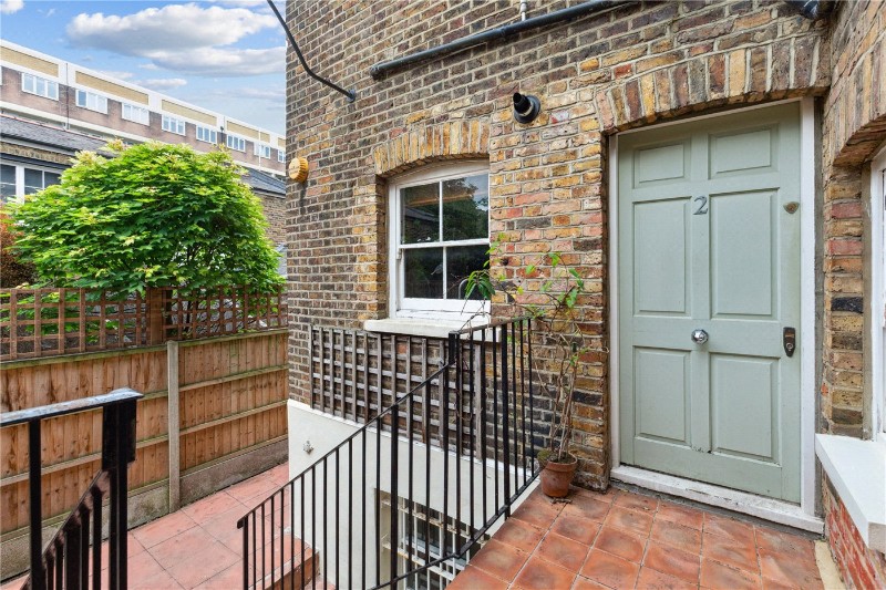 Ockendon Road, London, N1