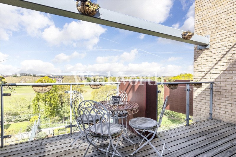 Theodor Court, London, NW9