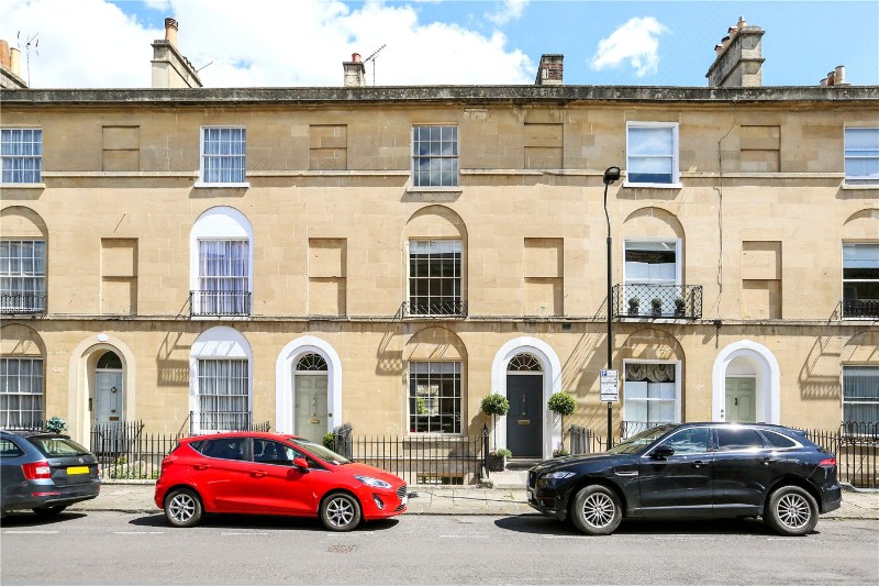 Daniel Street, Bath, BA2