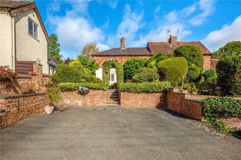 Kings Lane, Snitterfield, Stratford-upon-Avon, Warwickshire, CV37