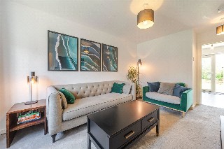 Phillips Way West, Hampton Magna, Warwick, Warwickshire, CV35