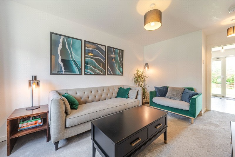 Phillips Way West, Hampton Magna, Warwick, Warwickshire, CV35