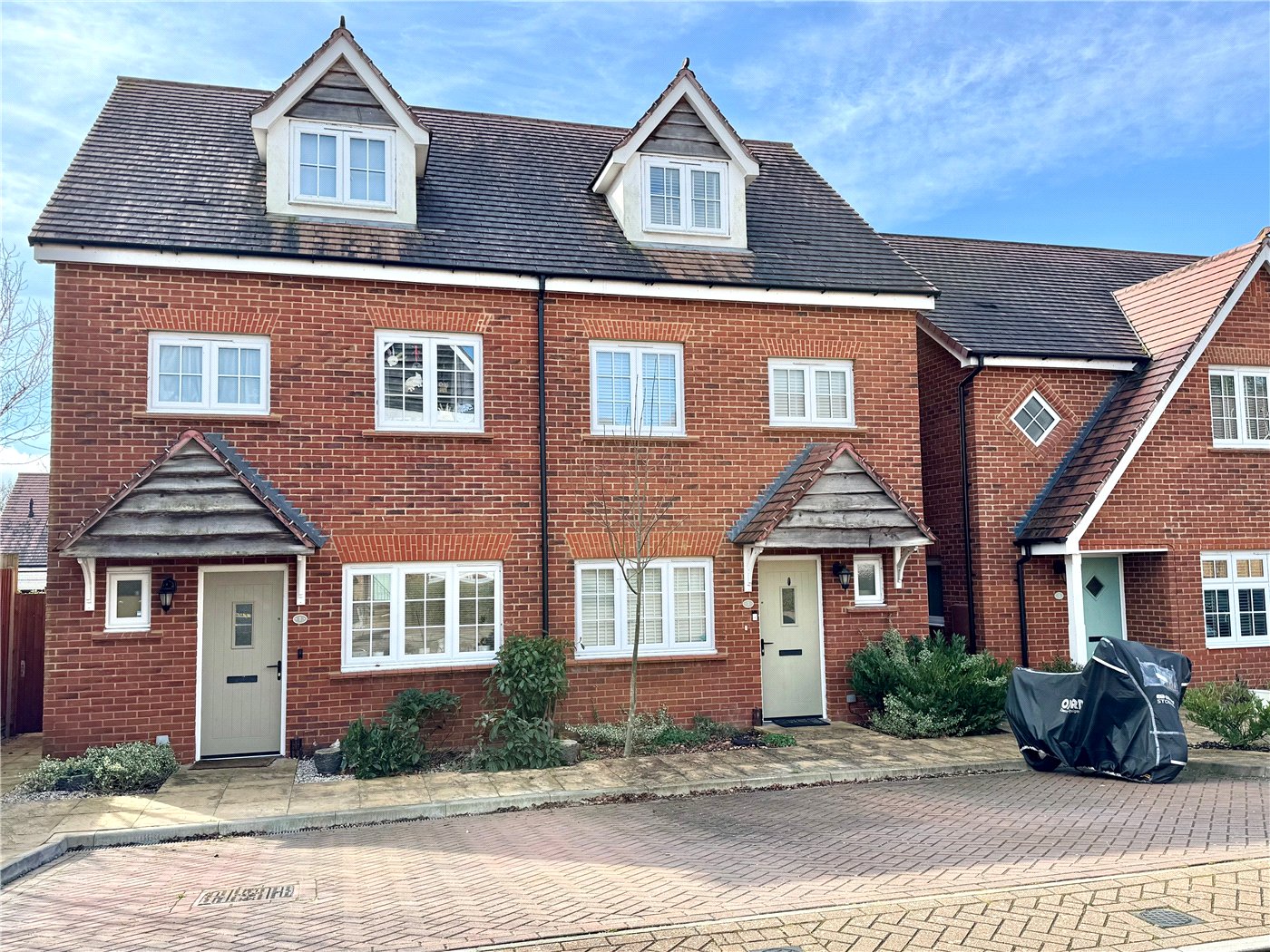 Jones Close, Wilton, Salisbury, Wiltshire, SP2