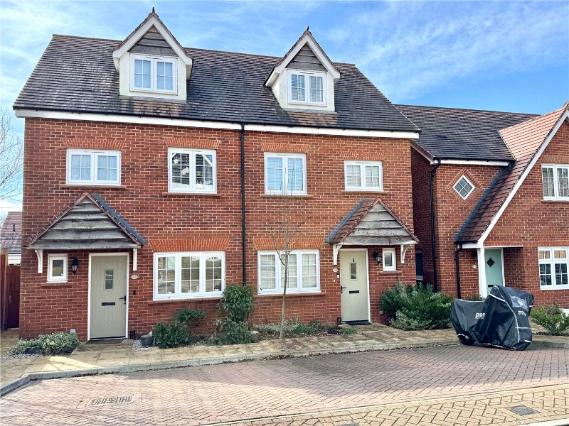 Jones Close, Wilton, Salisbury, Wiltshire, SP2