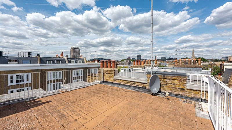 Sussex Street, London, SW1V