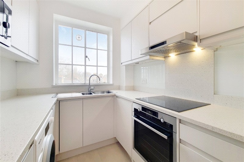 St Georges Court, Brompton Road, London, SW3