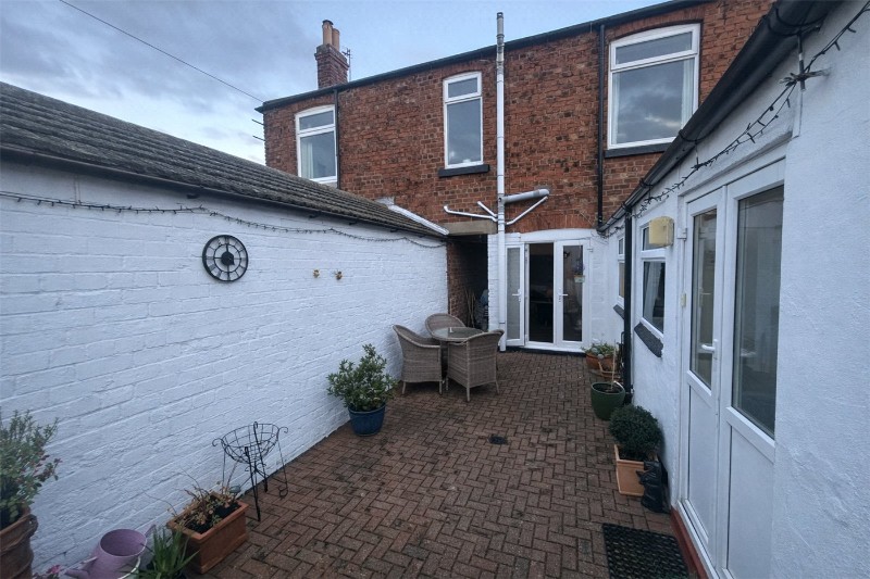 King Edward Street, Sleaford, Lincolnshire, NG34