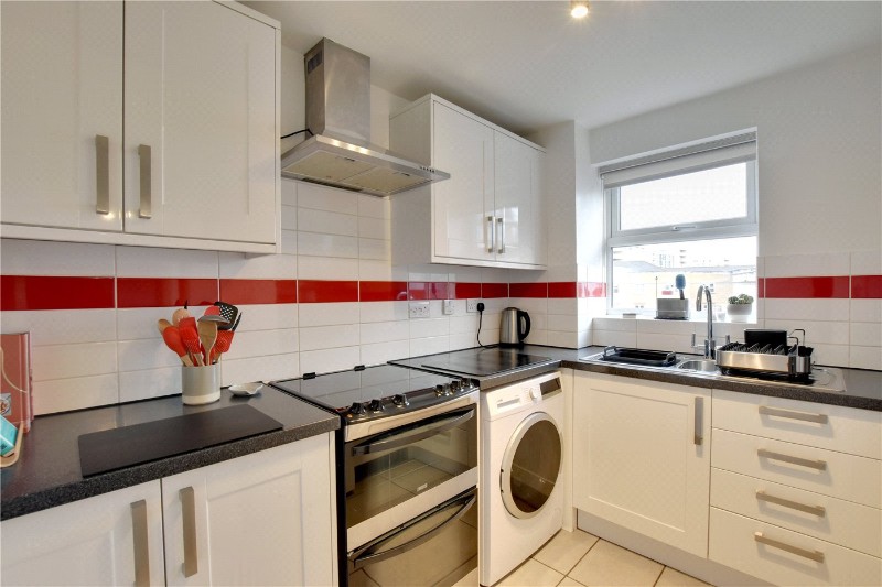 Basevi Way, Deptford, London, SE8