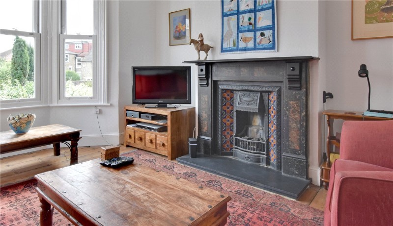 Heathwood Gardens, Charlton, London, SE7