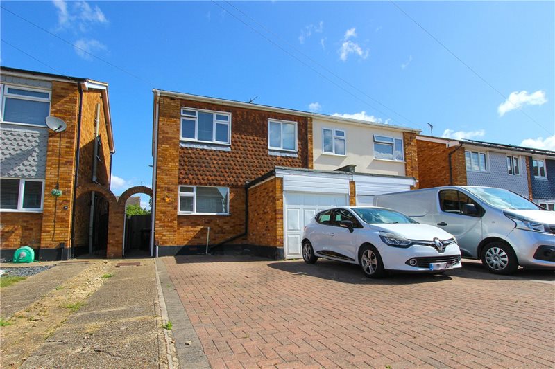 Woodcote Way, Benfleet, Essex, SS7