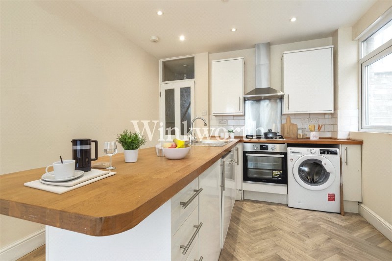 Palmerston Crescent, London, N13