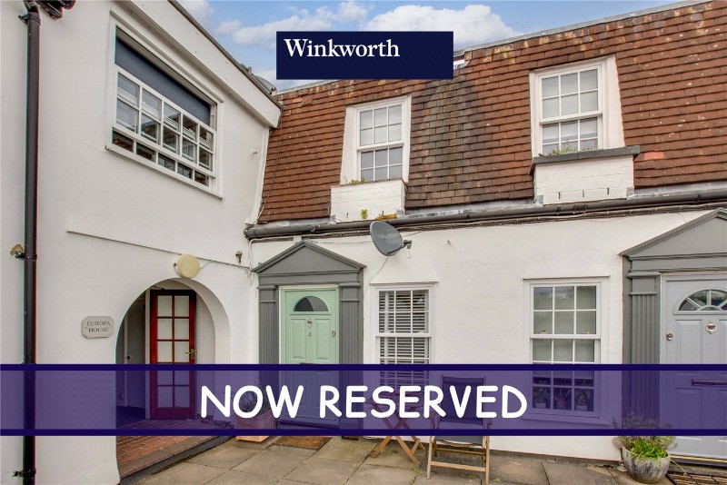 Marsham Way, Gerrards Cross, SL9