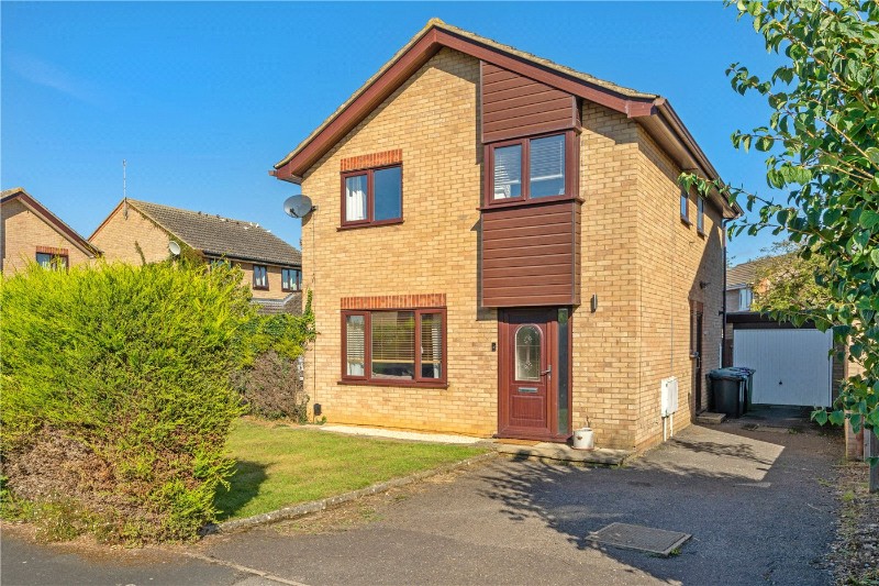 Fraser Close, Deeping St. James, Peterborough, Lincolnshire, PE6