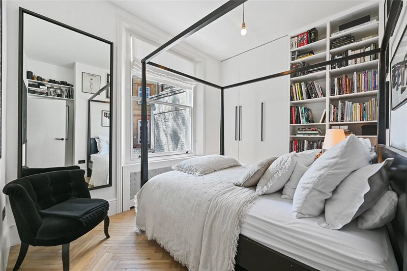 Brackenbury Road, London, W6