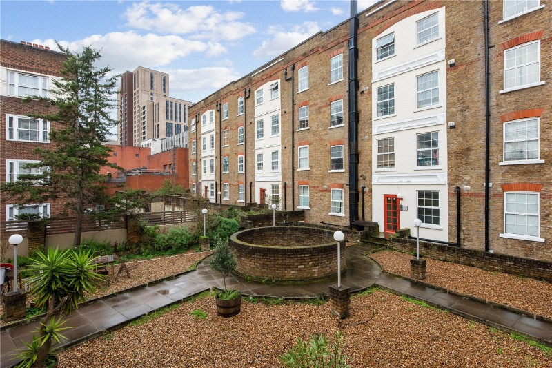 Old Castle Street, London, E1