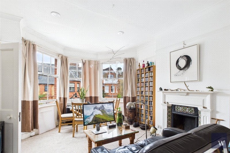 Kirkstall Road, London, SW2