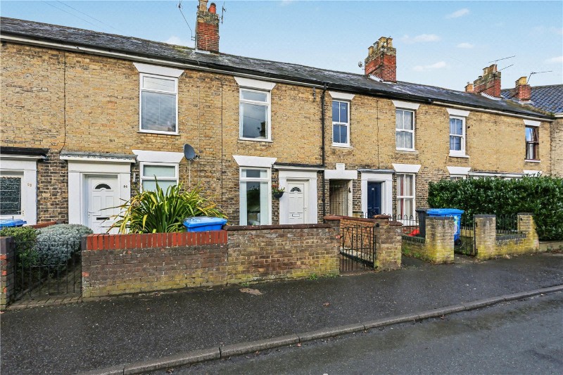 Cambridge Street, Norwich, Norfolk, NR2