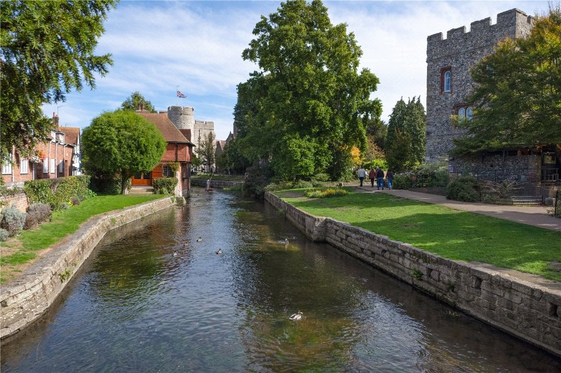 Linden Grove, Canterbury, Kent, CT2