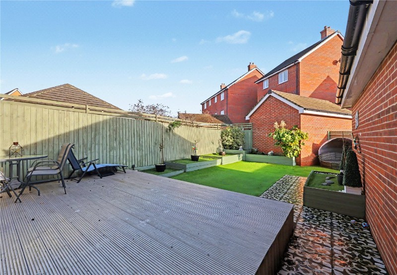 Allan Bedford Crescent, Costessey, Norwich, Norfolk, NR8