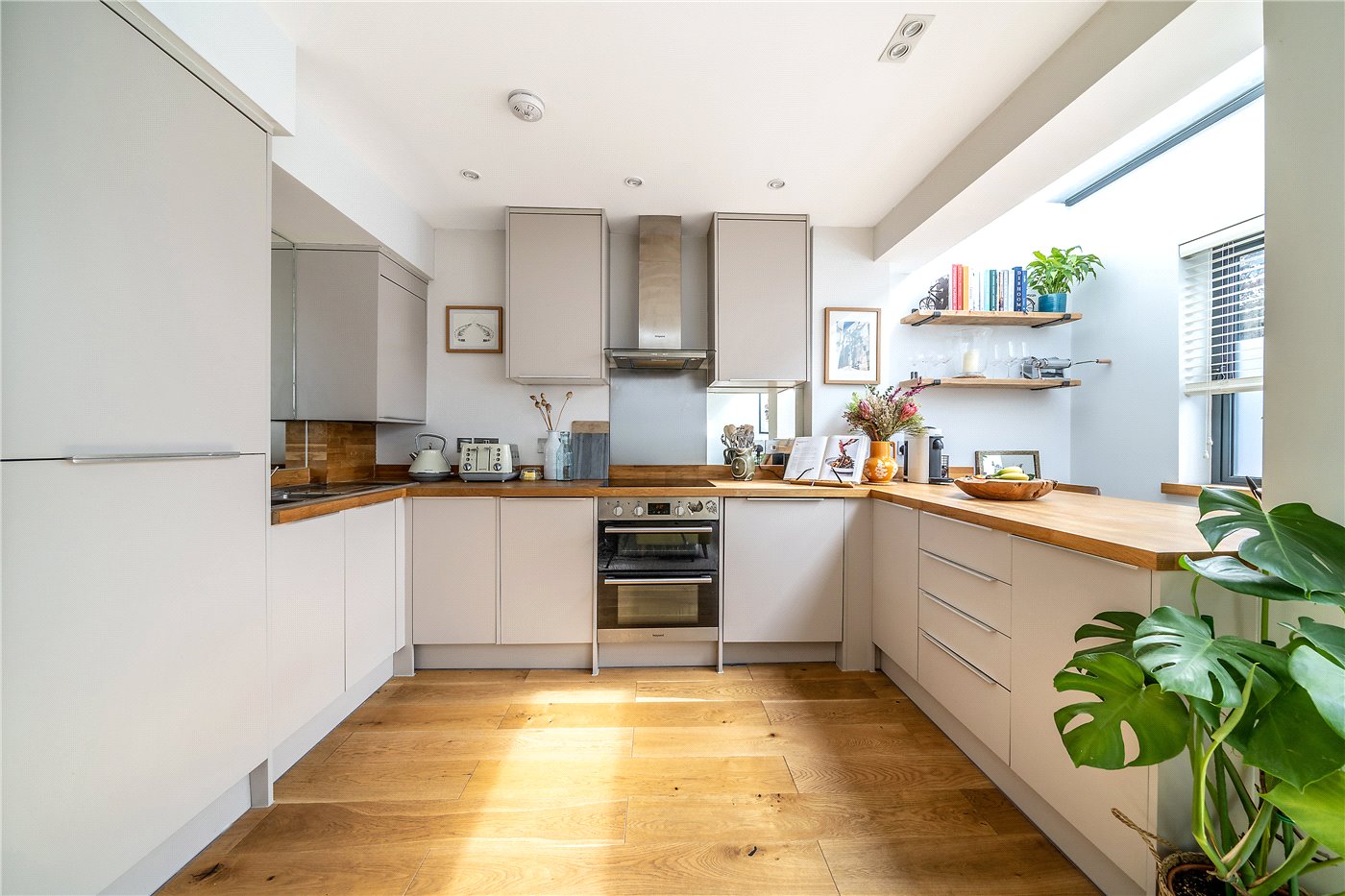Kitchen Part One
