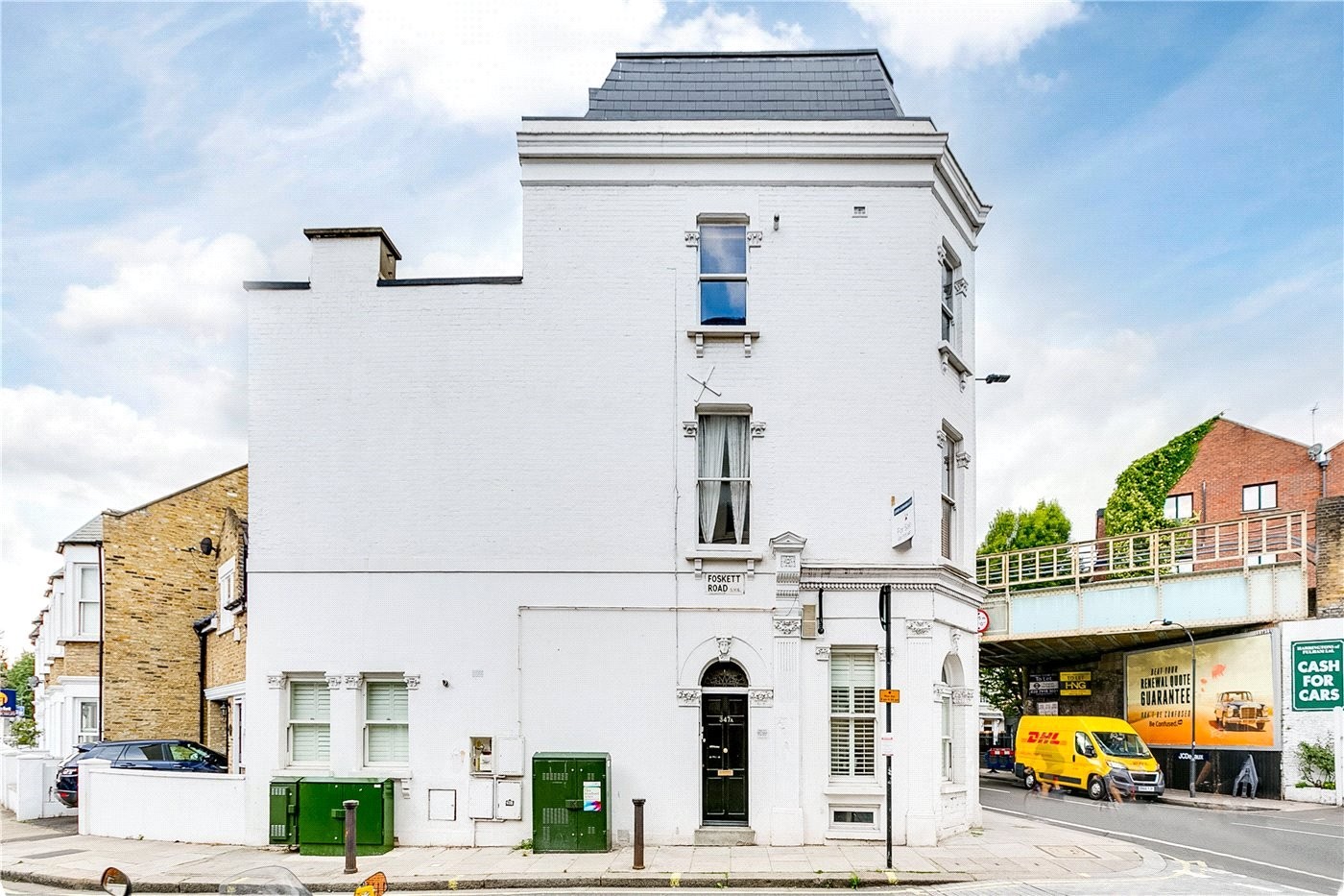 2 bedroom property for sale in New Kings Road, London, SW6 (Ref