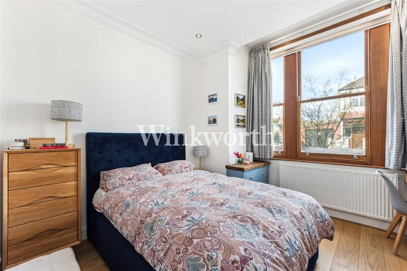 Boundary Road, London, N22