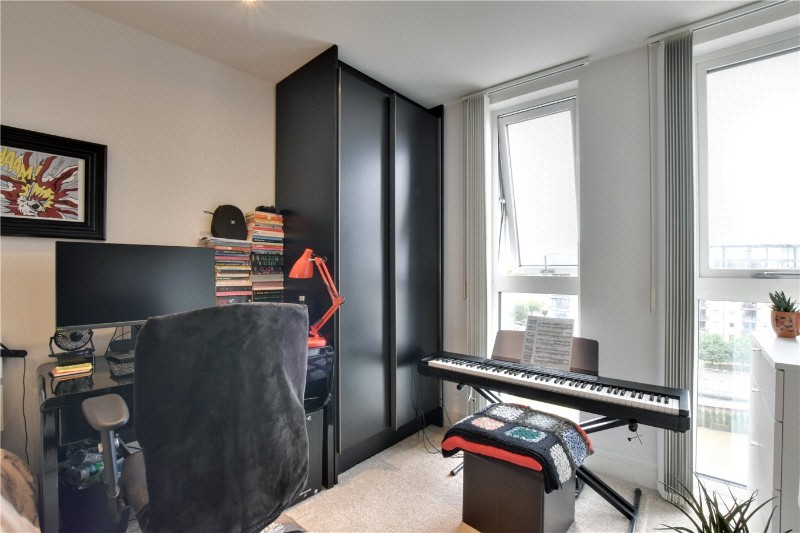 Admirals Tower, 8 Dowells Street, Greenwich, London, SE10