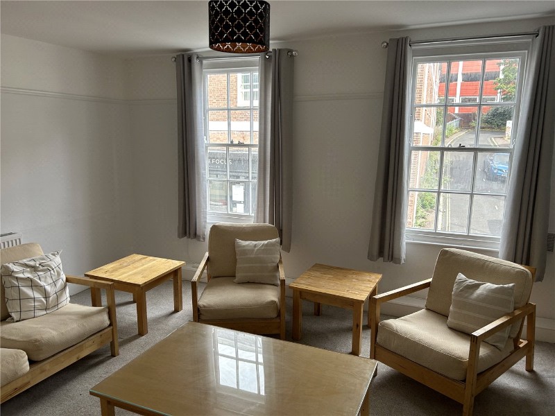 Longbrook Street, Exeter, EX4