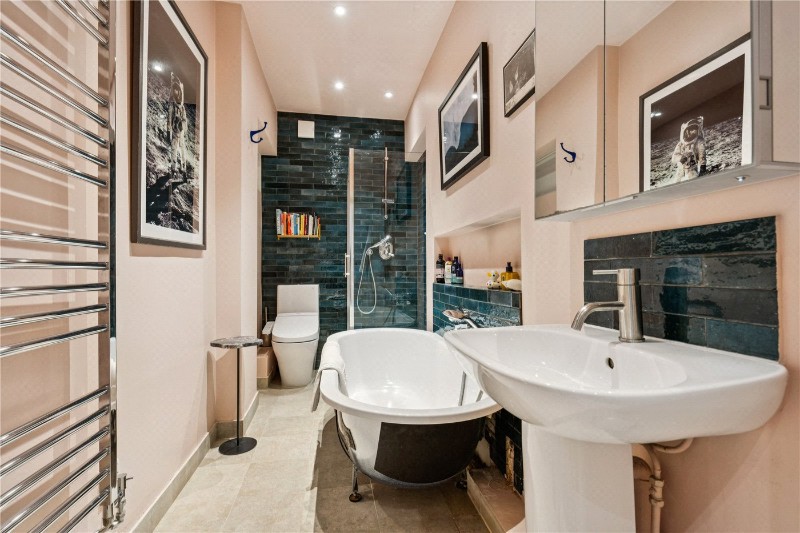 Colville Terrace, London, W11