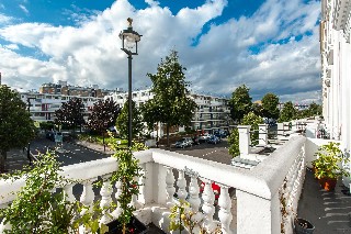 Claverton Street, London, UK, SW1V