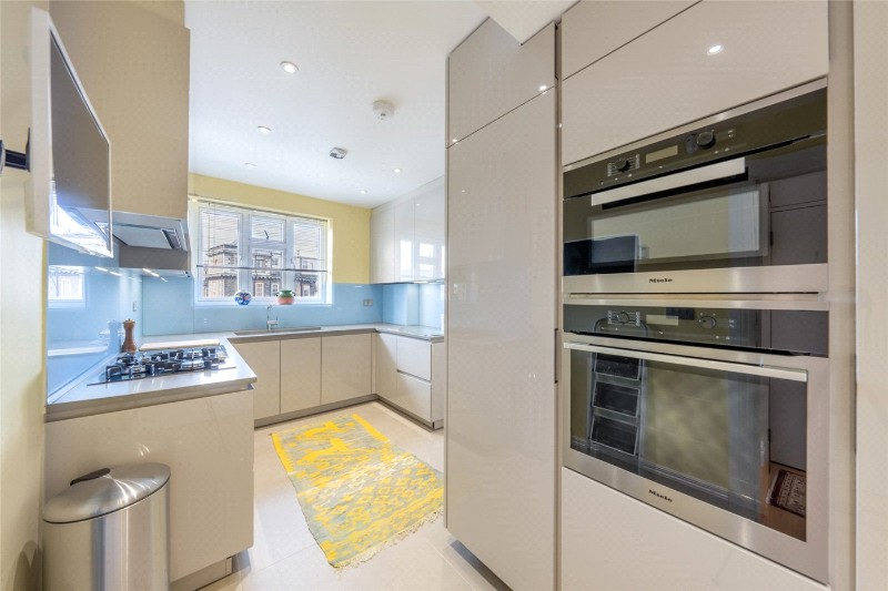 Wellington Road, St John&#39;s Wood, London, NW8