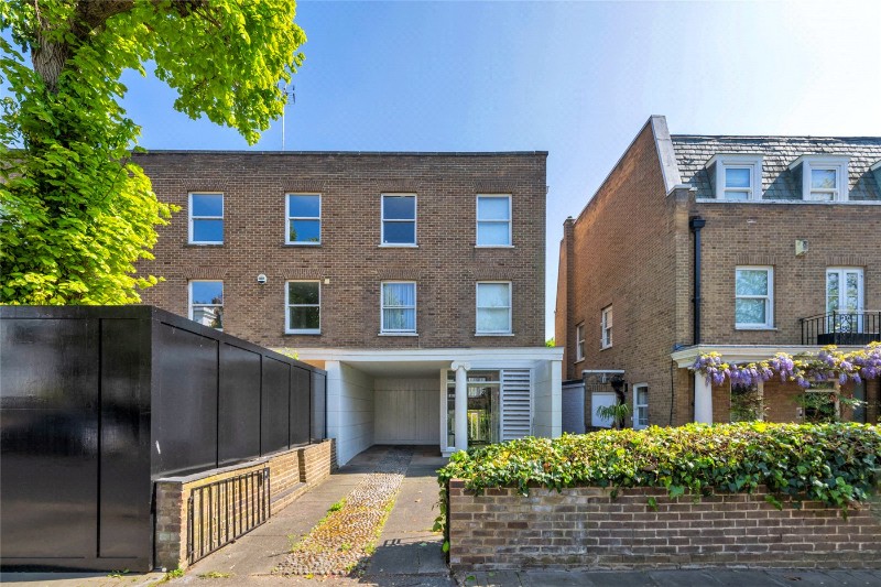 Carlton Hill, London, NW8