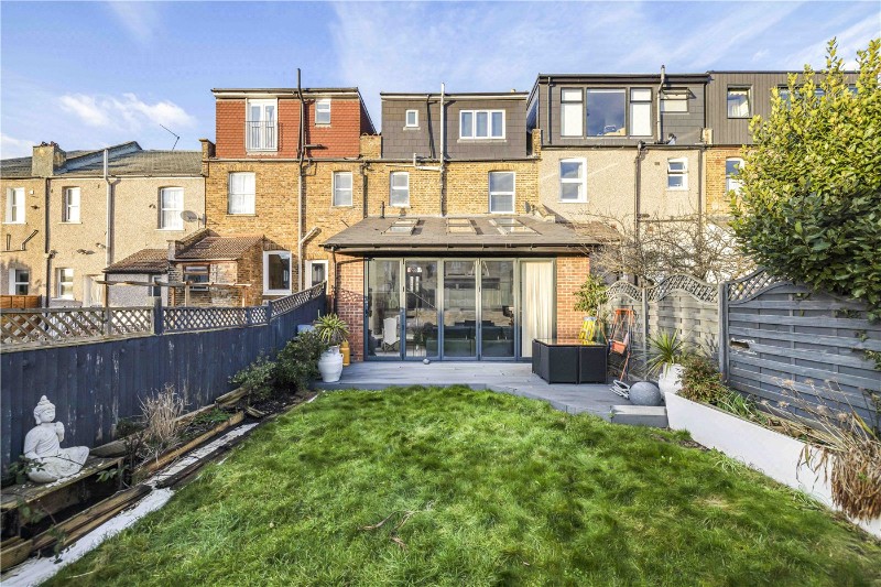 Fordel Road, London, SE6