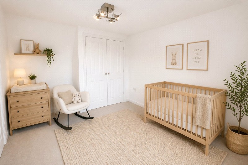 Holloway Avenue, Bourne, Lincolnshire, PE10