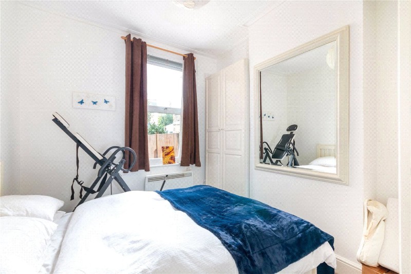 Fircroft Road, London, SW17