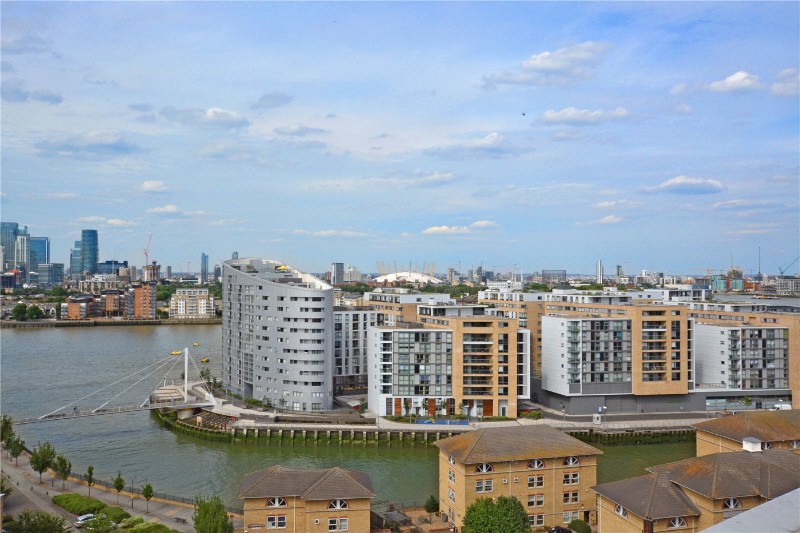 Empire Reach, 4 Dowells Street, Greenwich, London, SE10