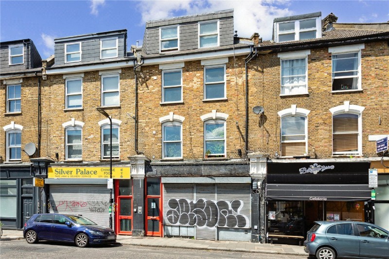 Mountgrove Road, London, N5